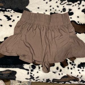 Free People movement shorts